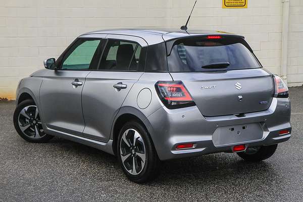 2025 Suzuki Swift Hybrid GLX UZ
