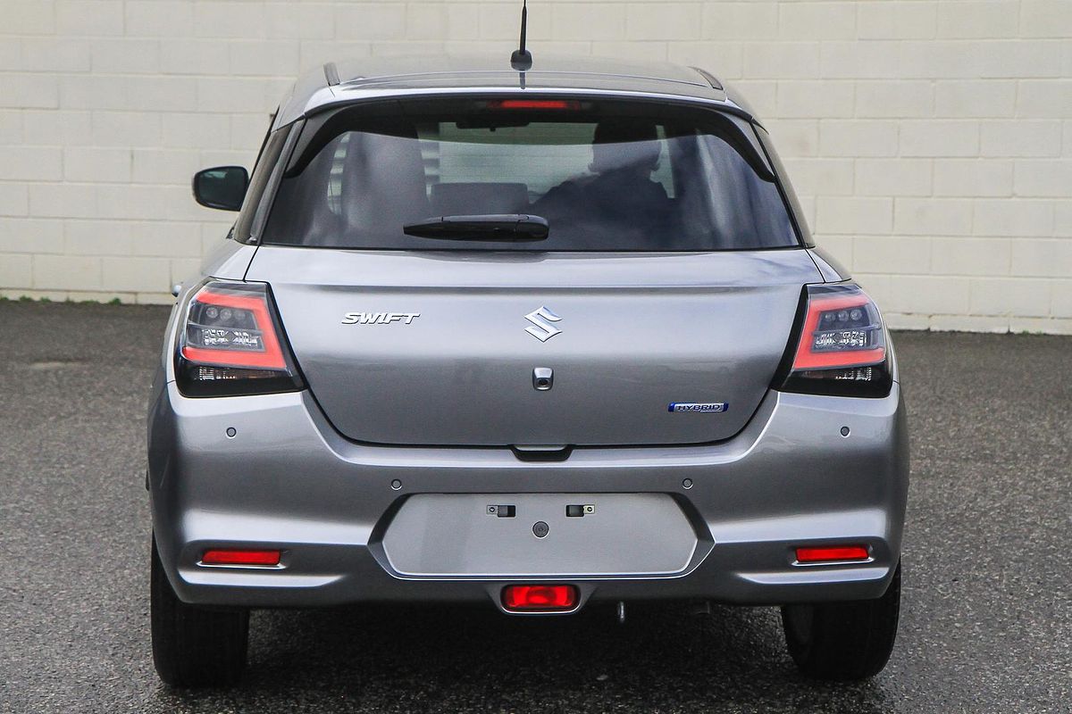 2025 Suzuki Swift Hybrid GLX UZ