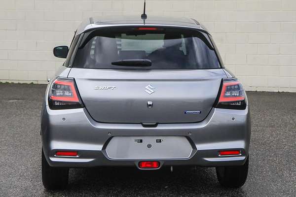 2025 Suzuki Swift Hybrid GLX UZ