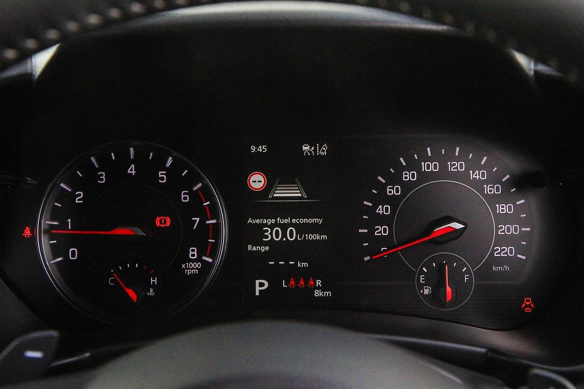 2025 Suzuki Swift Hybrid GLX UZ