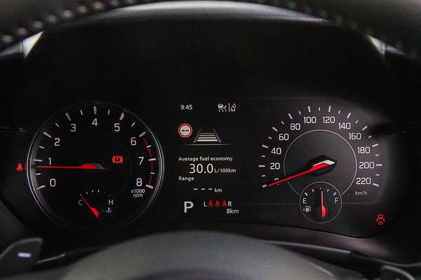 2025 Suzuki Swift Hybrid GLX UZ
