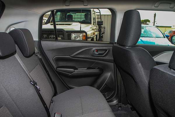 2025 Suzuki Swift Hybrid GLX UZ