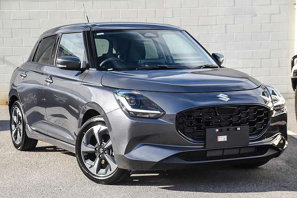 2025 Suzuki Swift Hybrid GLX UZ