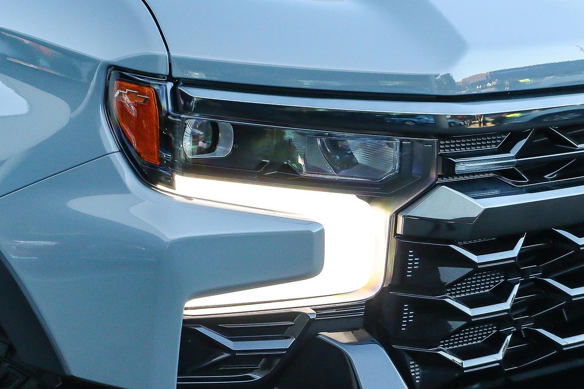 2024 Chevrolet Silverado 1500 ZR2 W/Tech Pack T1 4X4