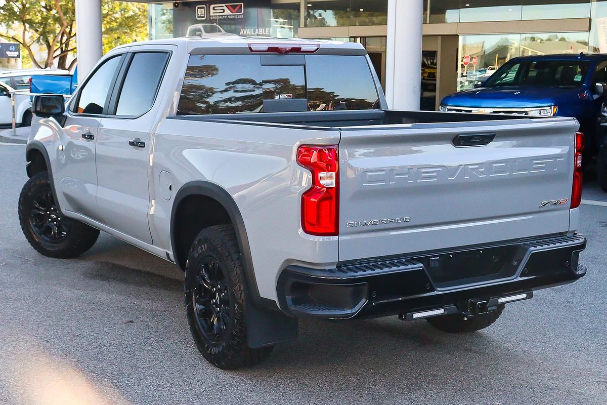 2024 Chevrolet Silverado 1500 ZR2 W/Tech Pack T1 4X4