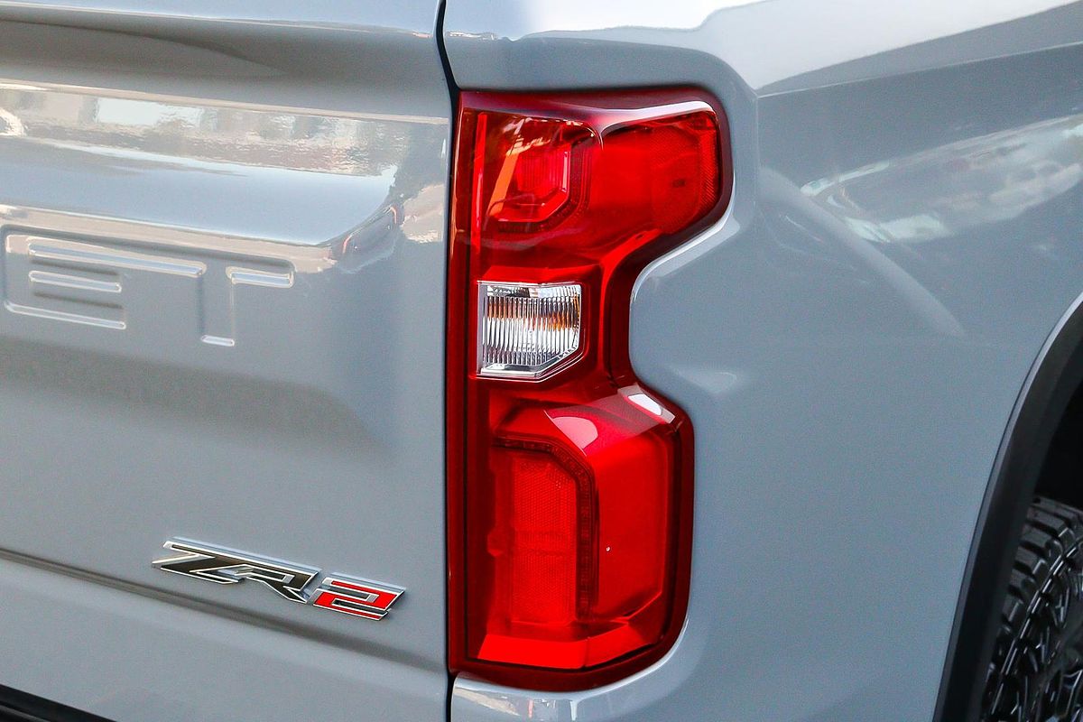 2024 Chevrolet Silverado 1500 ZR2 W/Tech Pack T1 4X4