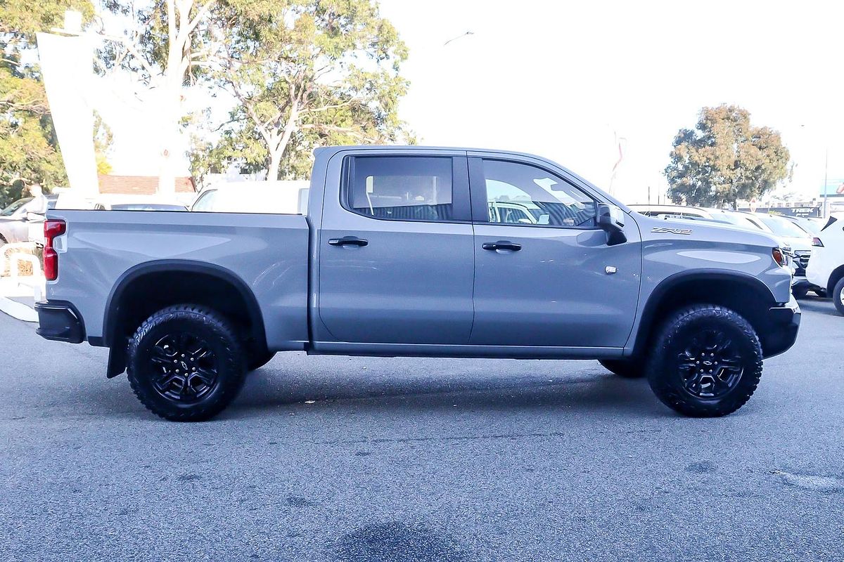 2024 Chevrolet Silverado 1500 ZR2 W/Tech Pack T1 4X4