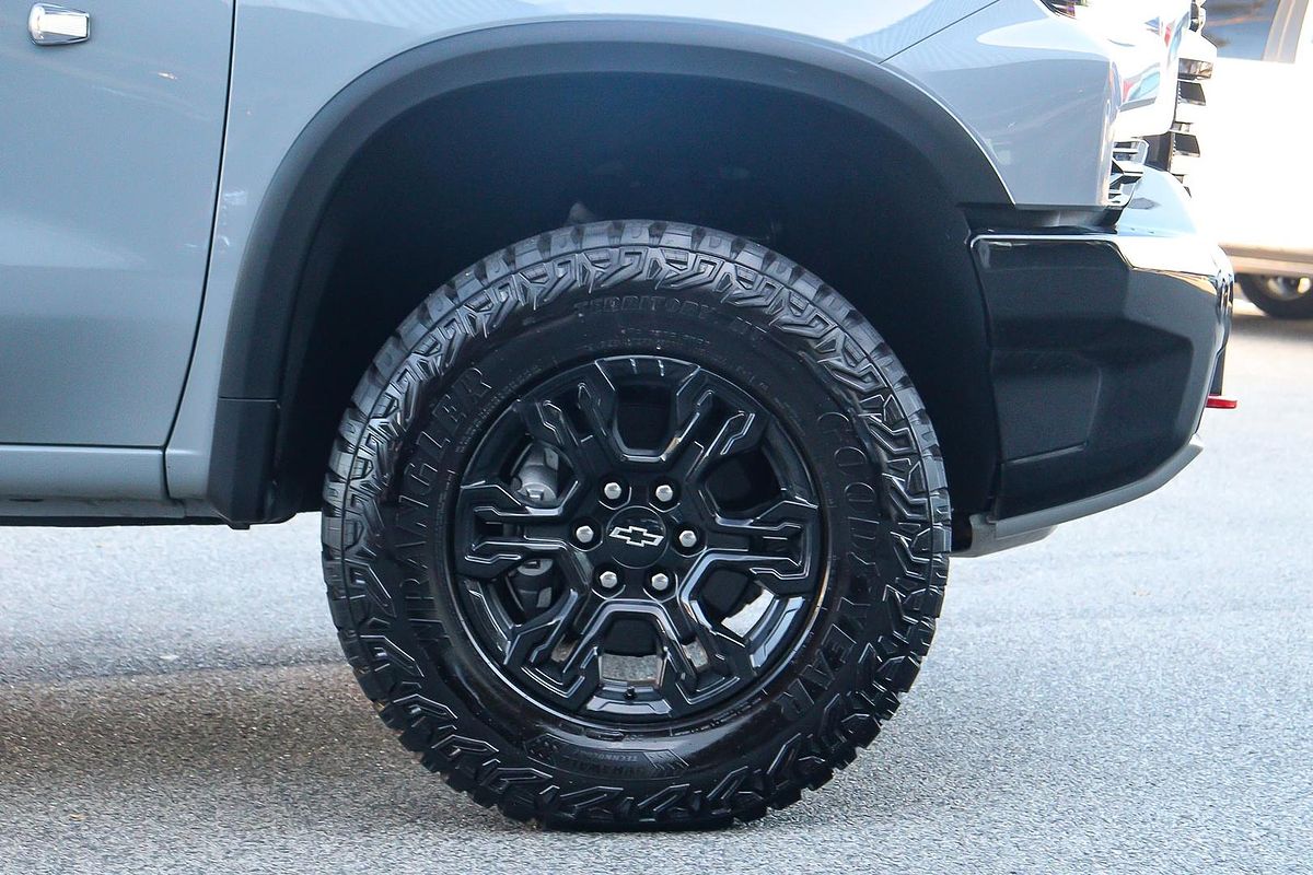 2024 Chevrolet Silverado 1500 ZR2 W/Tech Pack T1 4X4