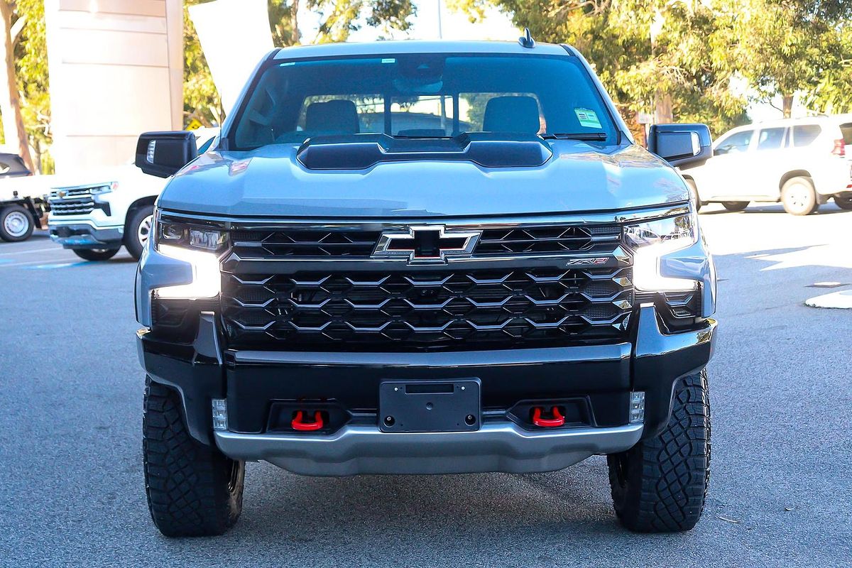 2024 Chevrolet Silverado 1500 ZR2 W/Tech Pack T1 4X4