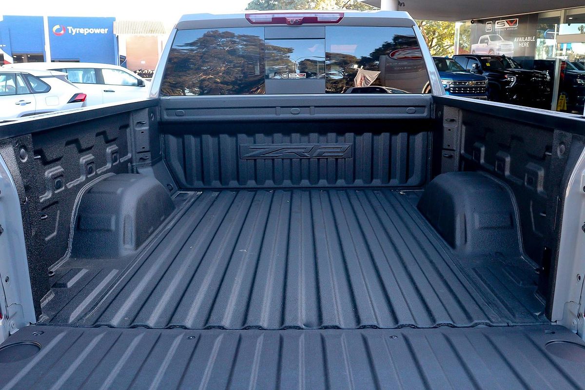 2024 Chevrolet Silverado 1500 ZR2 W/Tech Pack T1 4X4