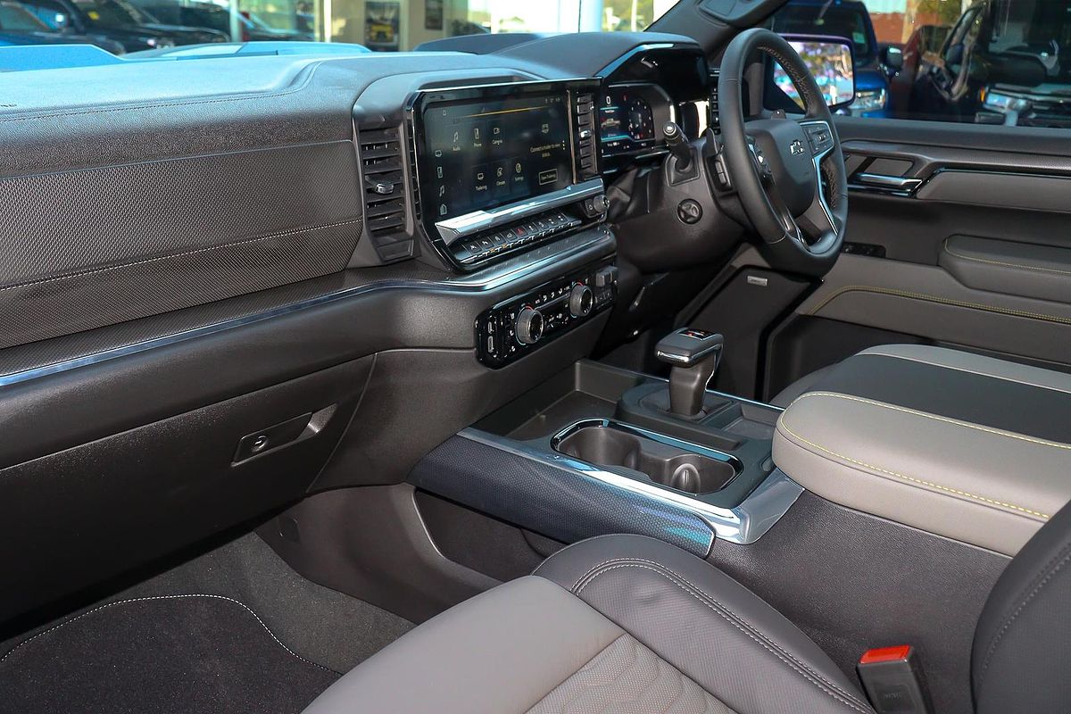 2024 Chevrolet Silverado 1500 ZR2 W/Tech Pack T1 4X4