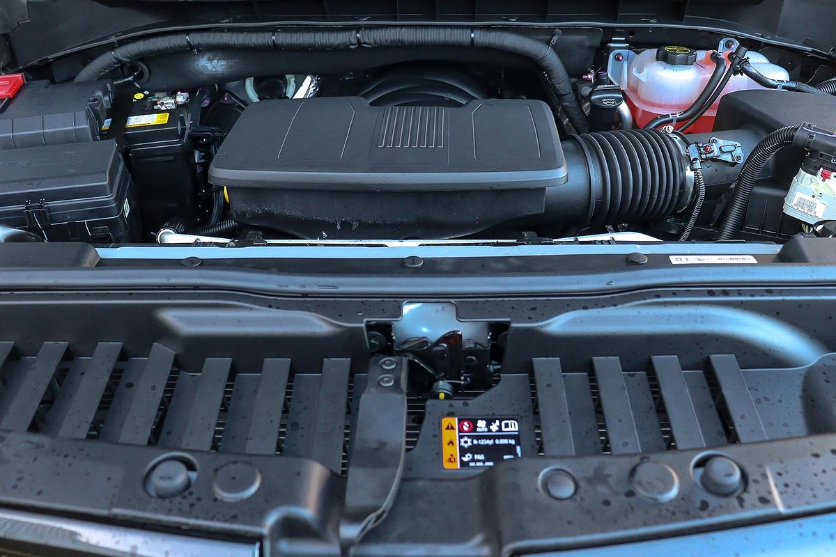2024 Chevrolet Silverado 1500 ZR2 W/Tech Pack T1 4X4