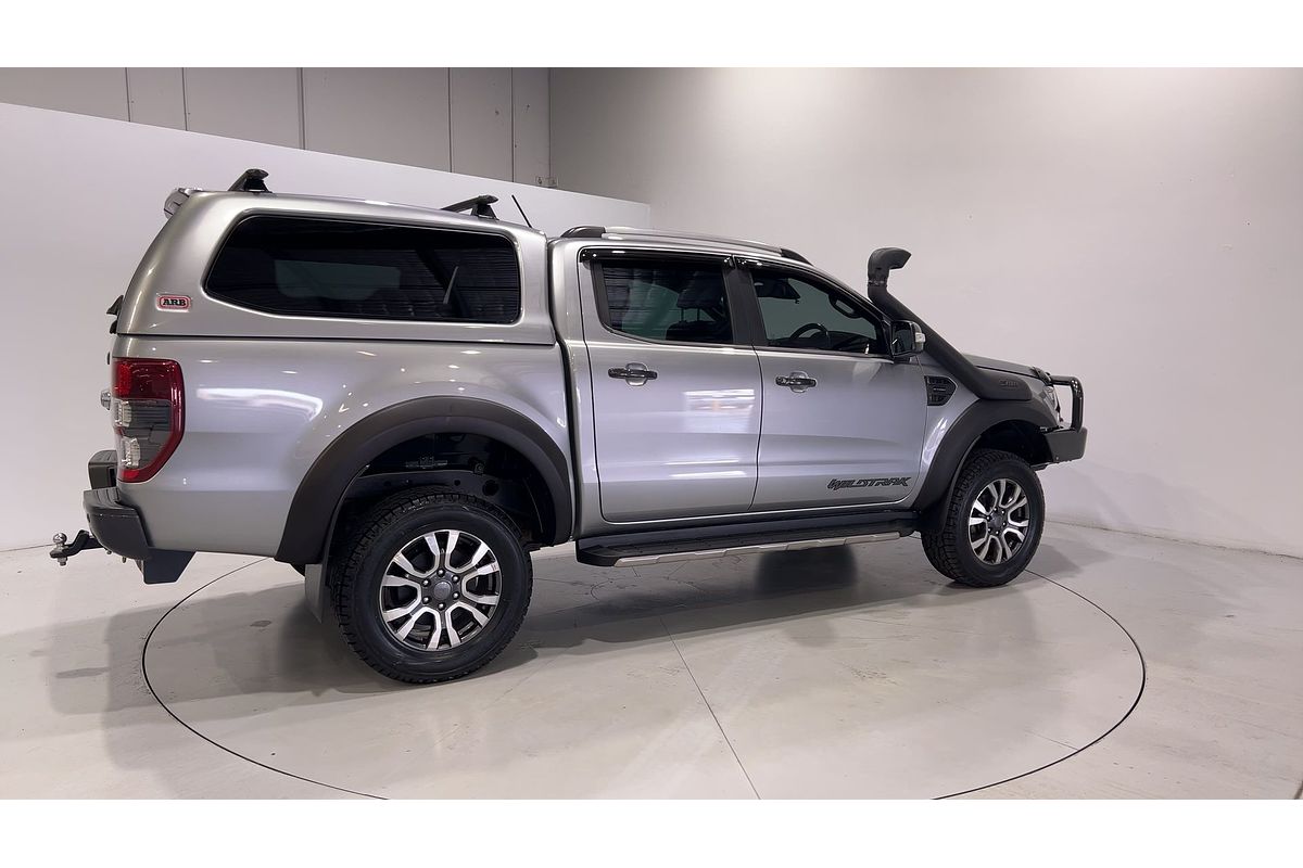 2019 Ford Ranger Wildtrak PX MkIII 4X4