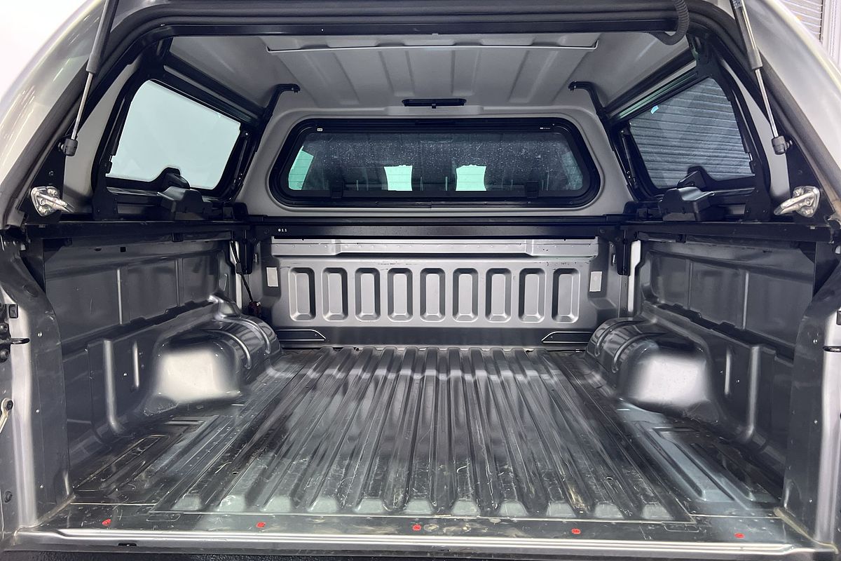 2019 Ford Ranger Wildtrak PX MkIII 4X4