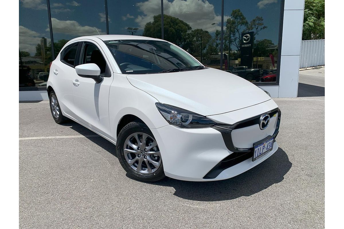 2024 Mazda 2 G15 Pure DJ Series
