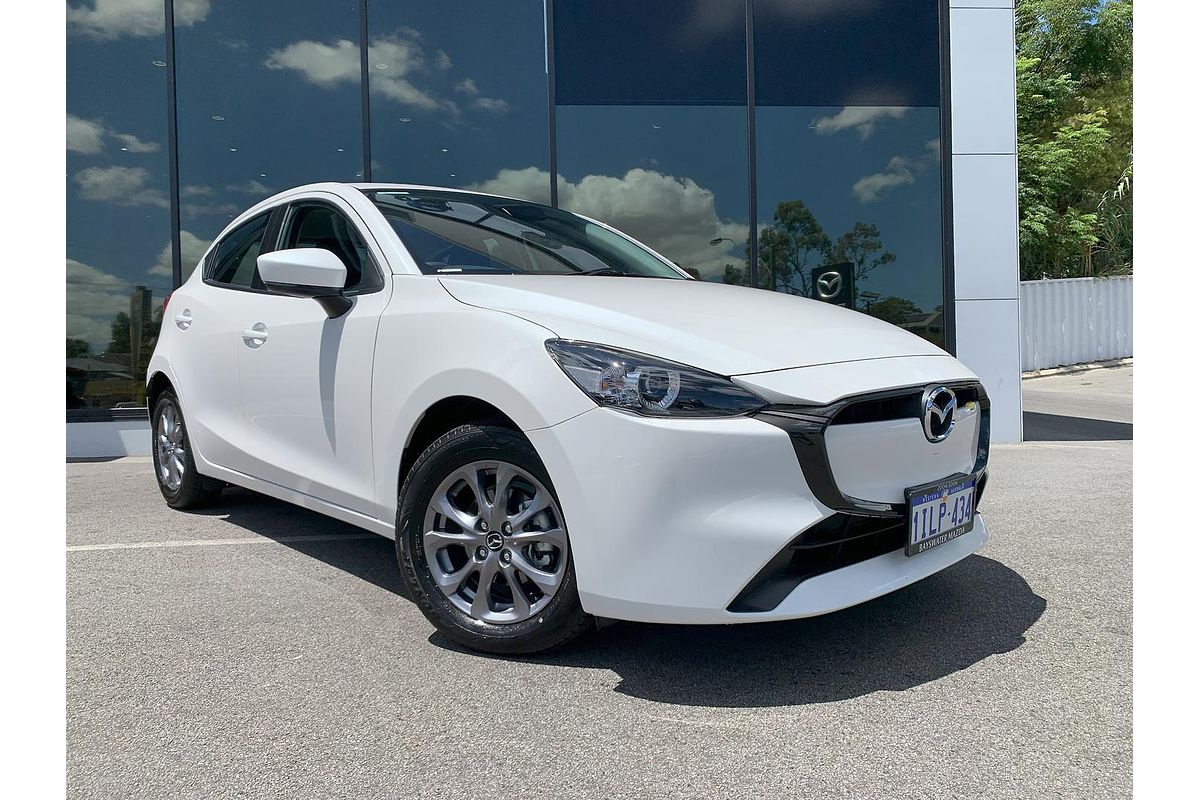 2024 Mazda 2 G15 Pure DJ Series