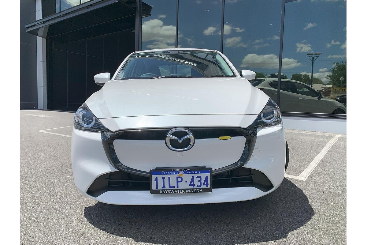 2024 Mazda 2 G15 Pure DJ Series