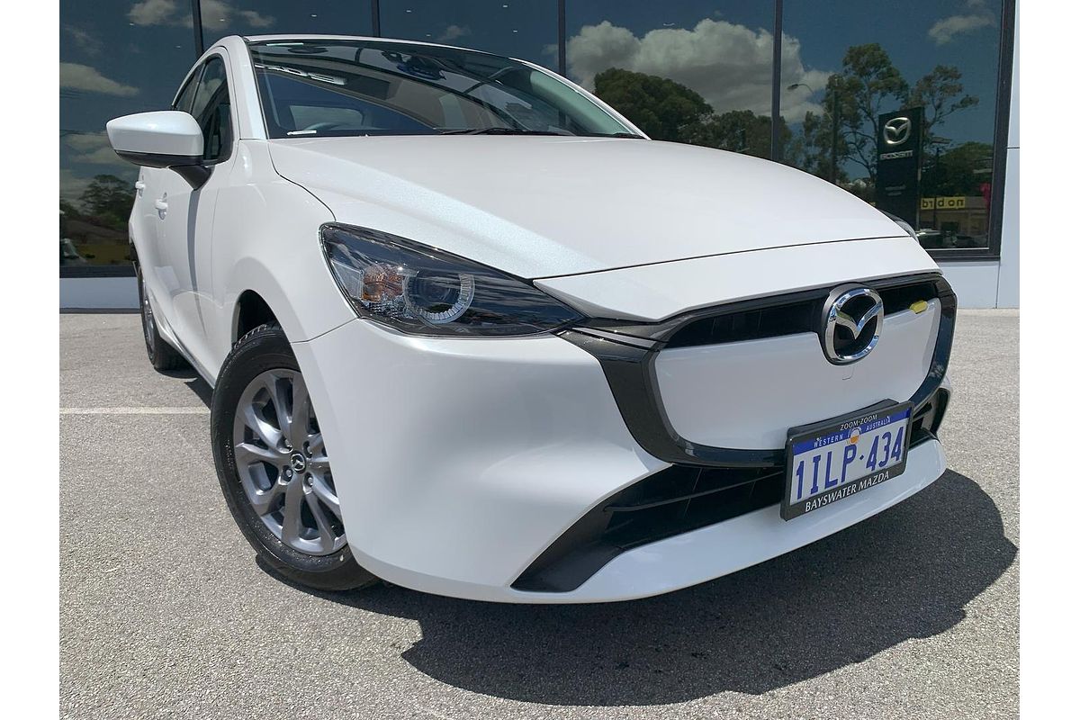 2024 Mazda 2 G15 Pure DJ Series