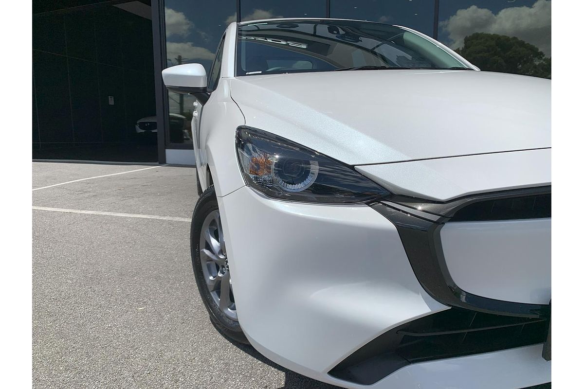 2024 Mazda 2 G15 Pure DJ Series