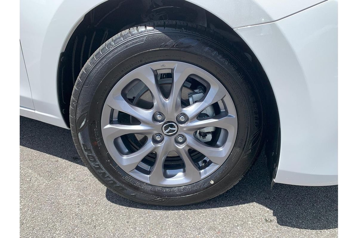 2024 Mazda 2 G15 Pure DJ Series