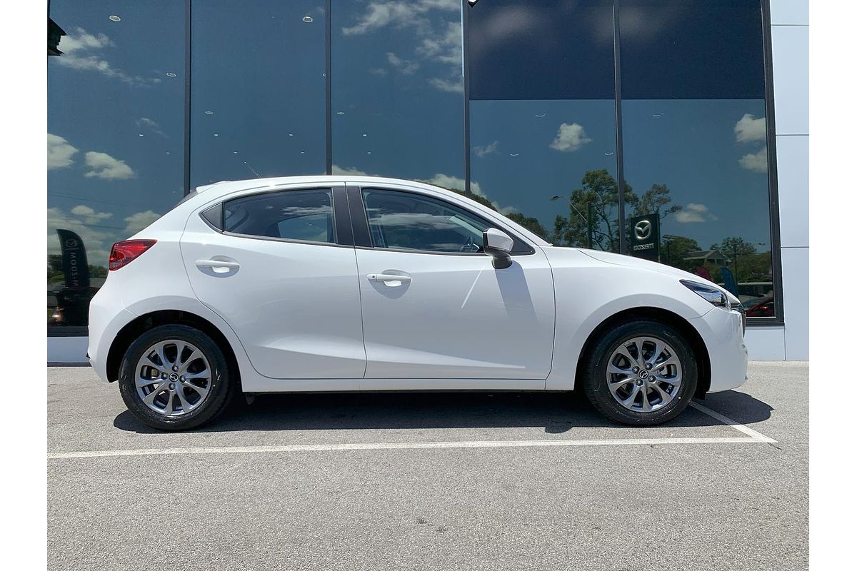 2024 Mazda 2 G15 Pure DJ Series
