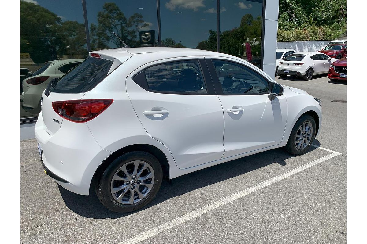 2024 Mazda 2 G15 Pure DJ Series