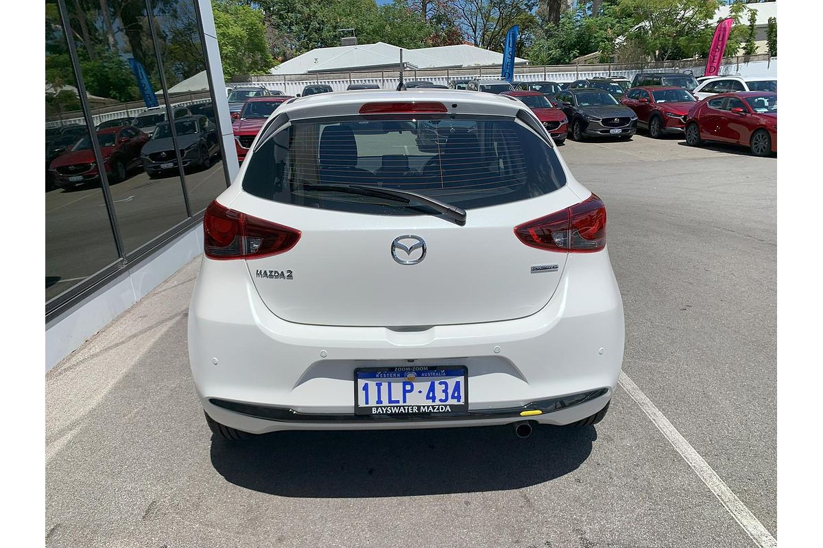 2024 Mazda 2 G15 Pure DJ Series