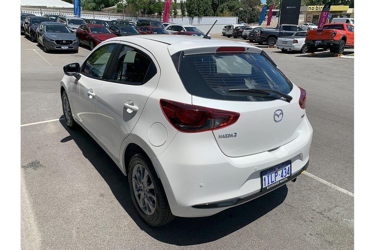 2024 Mazda 2 G15 Pure DJ Series