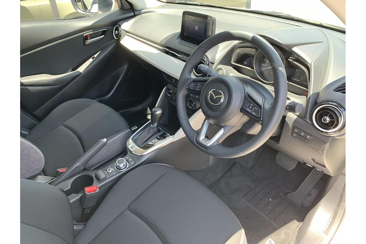 2024 Mazda 2 G15 Pure DJ Series