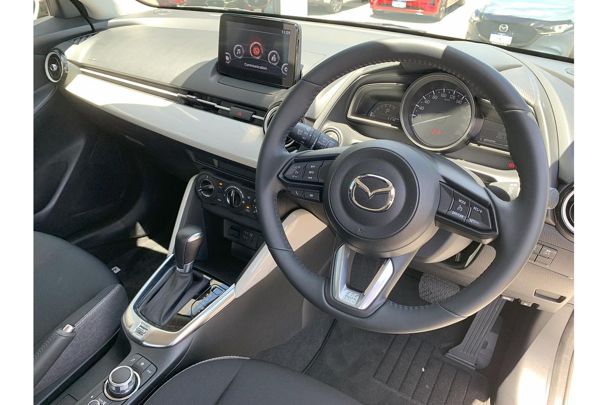 2024 Mazda 2 G15 Pure DJ Series