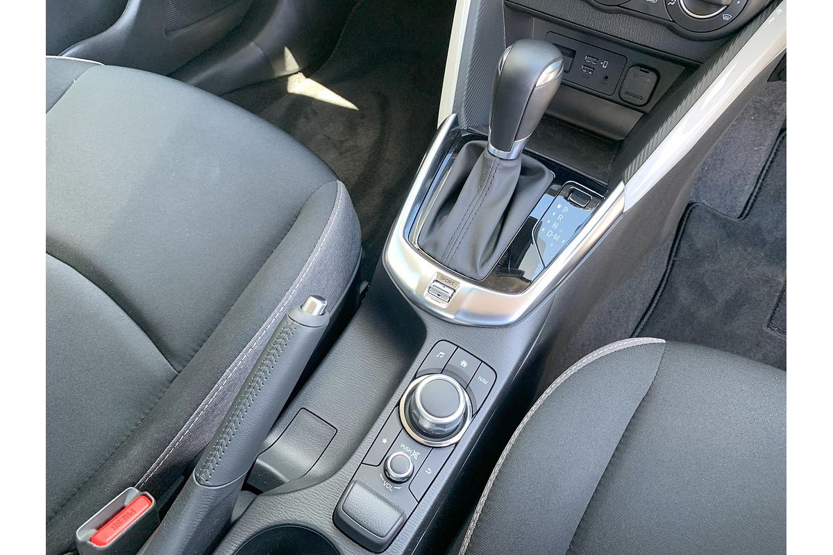 2024 Mazda 2 G15 Pure DJ Series