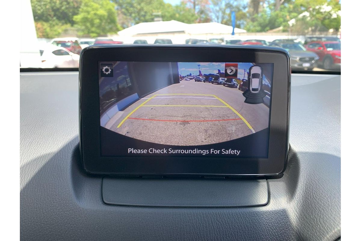 2024 Mazda 2 G15 Pure DJ Series