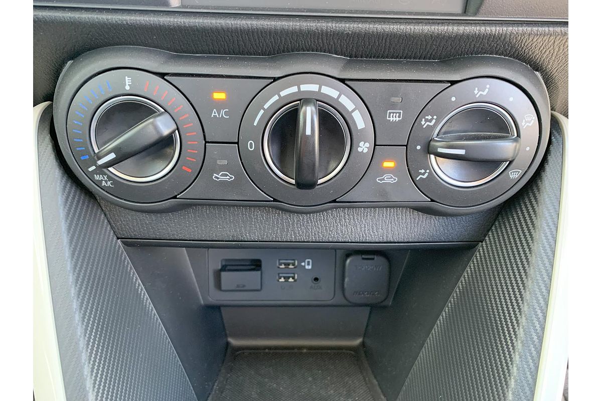 2024 Mazda 2 G15 Pure DJ Series