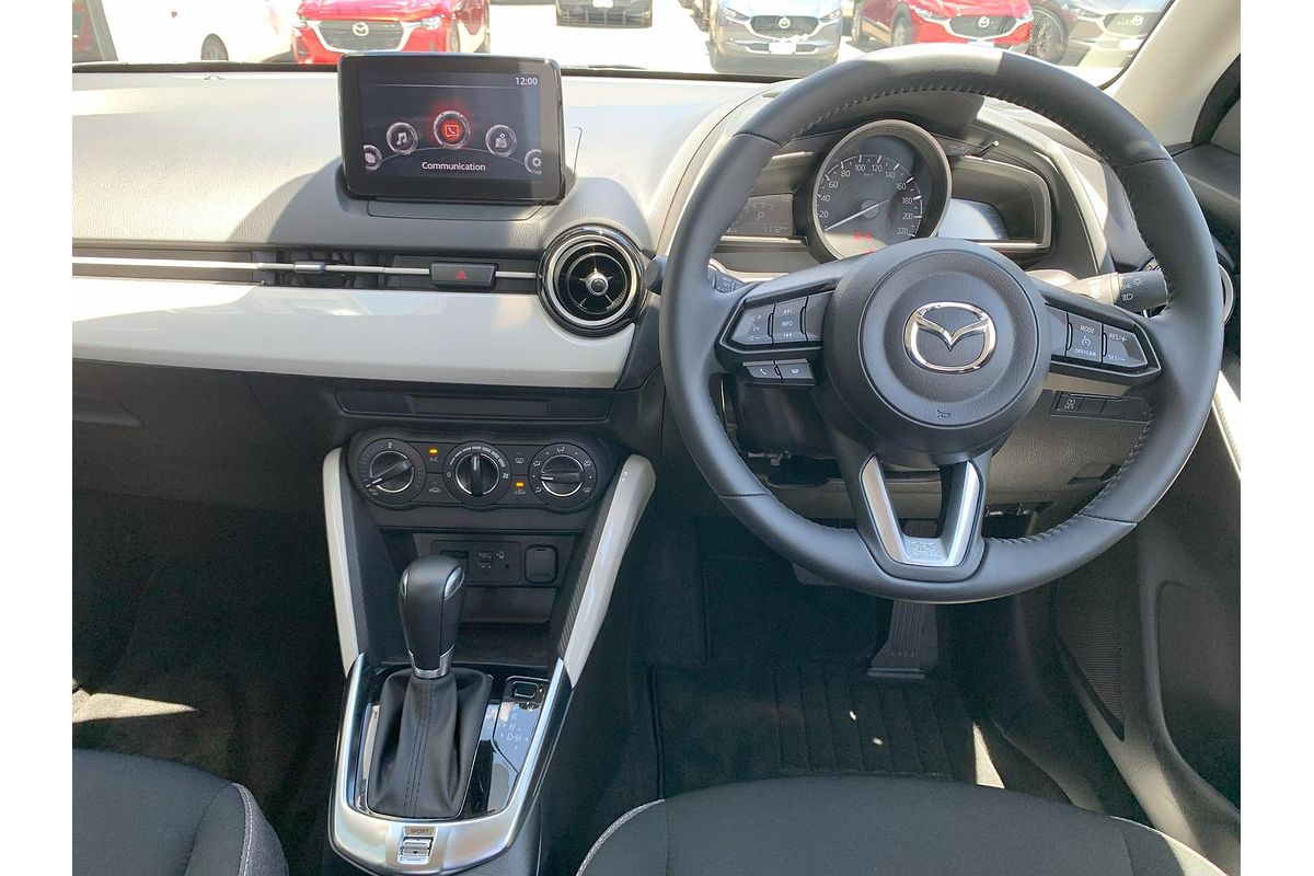 2024 Mazda 2 G15 Pure DJ Series