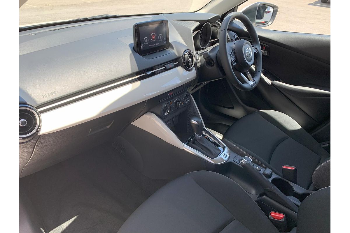 2024 Mazda 2 G15 Pure DJ Series