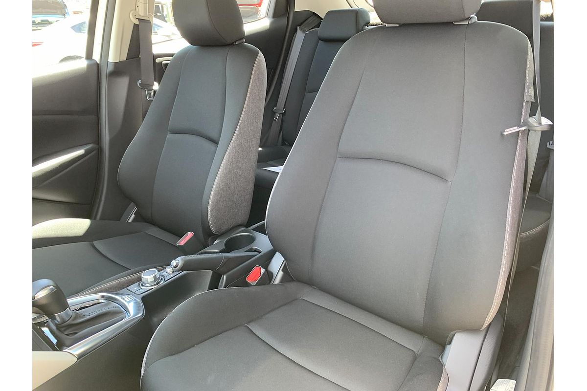 2024 Mazda 2 G15 Pure DJ Series