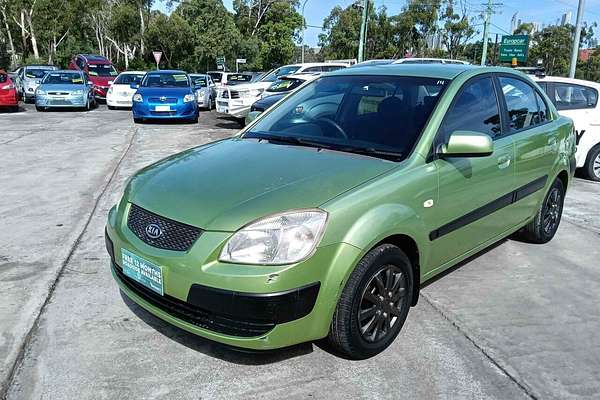 2006 Kia Rio EX JB