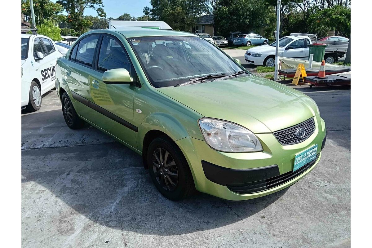 2006 Kia Rio EX JB