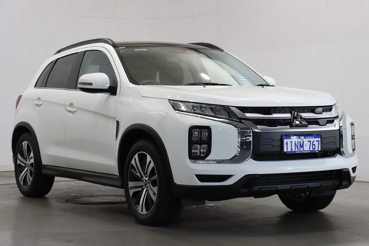 2020 Mitsubishi ASX Exceed XD
