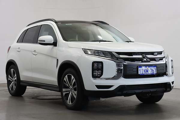 2020 Mitsubishi ASX Exceed XD