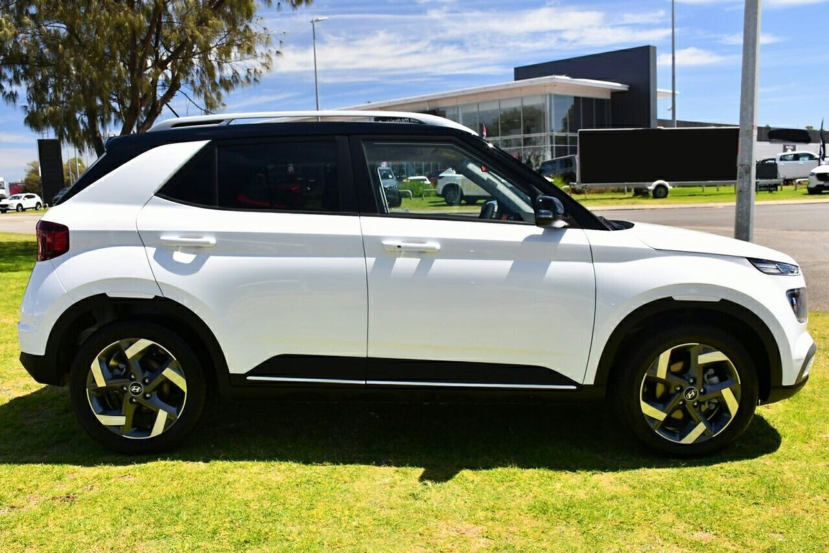 2025 Hyundai Venue Elite QX.V5