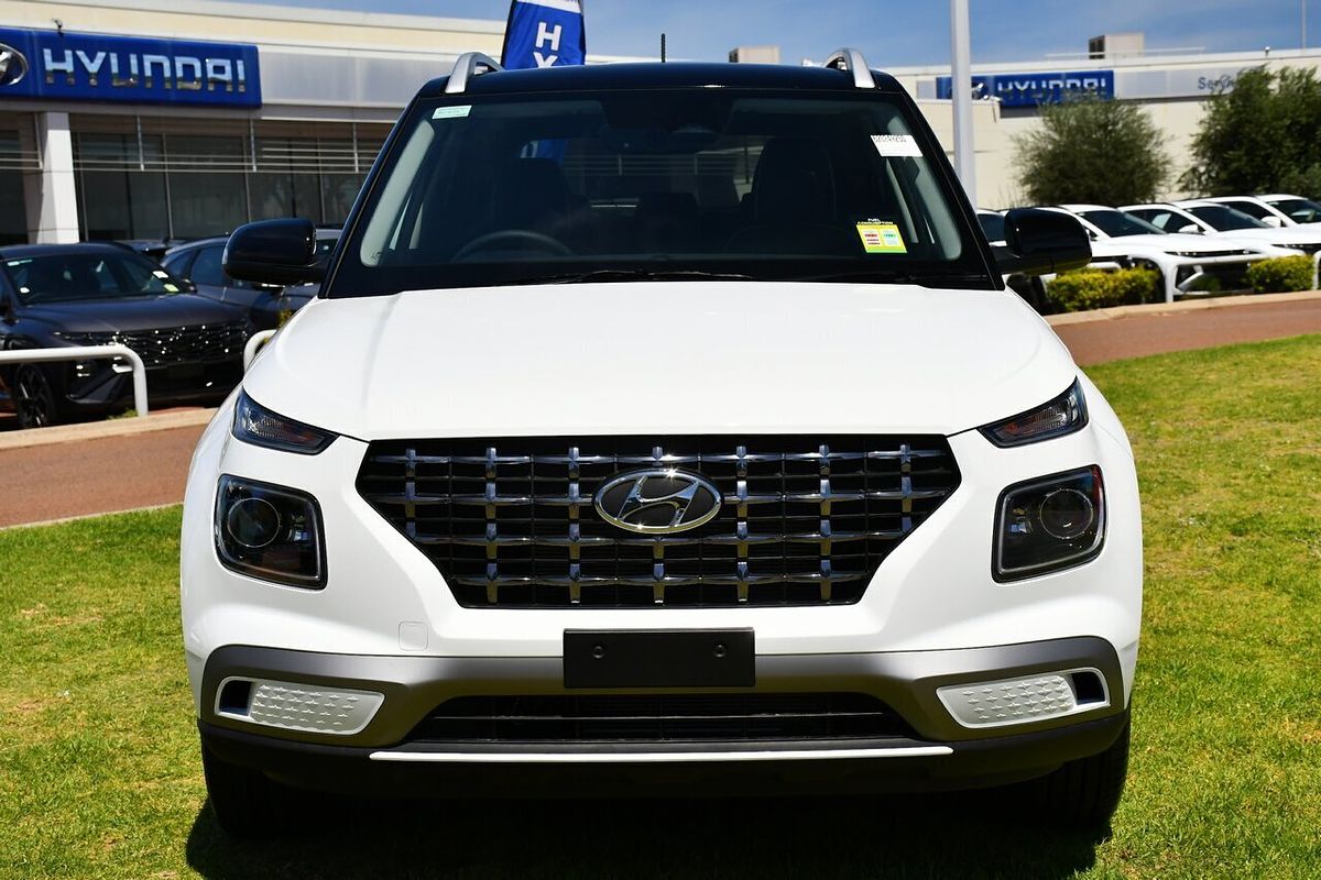 2025 Hyundai Venue Elite QX.V5