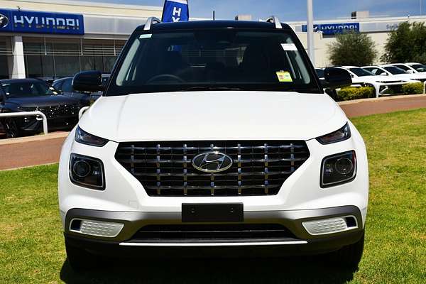 2025 Hyundai Venue Elite QX.V5