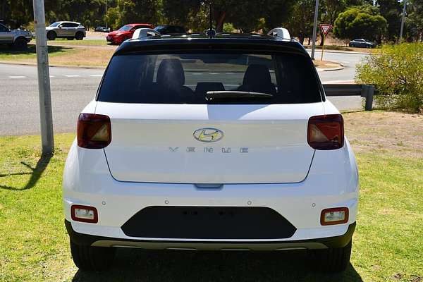 2025 Hyundai Venue Elite QX.V5
