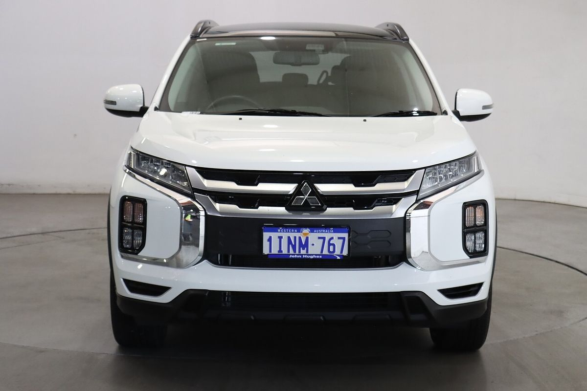 2020 Mitsubishi ASX Exceed XD