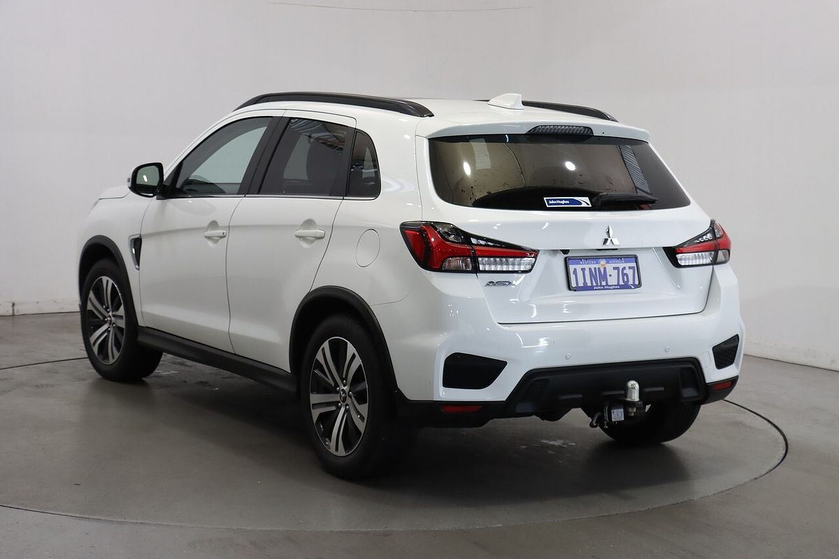 2020 Mitsubishi ASX Exceed XD