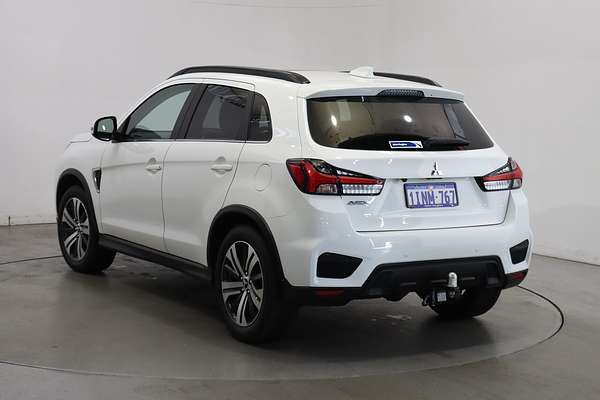 2020 Mitsubishi ASX Exceed XD