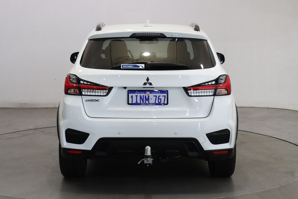 2020 Mitsubishi ASX Exceed XD