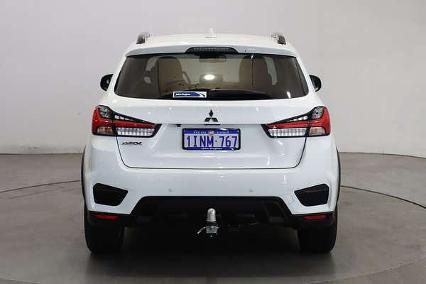 2020 Mitsubishi ASX Exceed XD