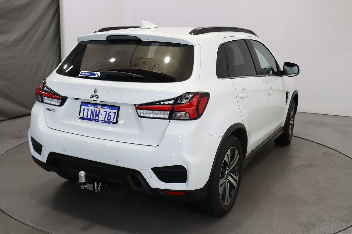 2020 Mitsubishi ASX Exceed XD